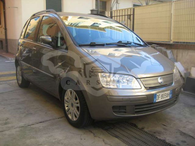 Fiat Idea 2007