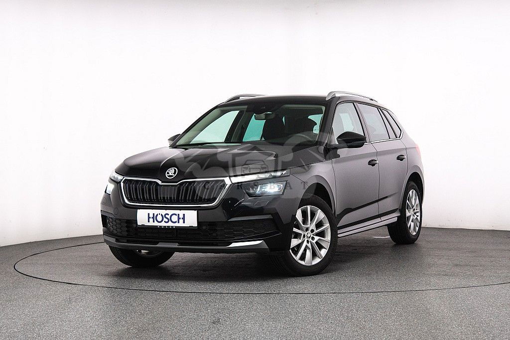 Skoda Kamiq 2022