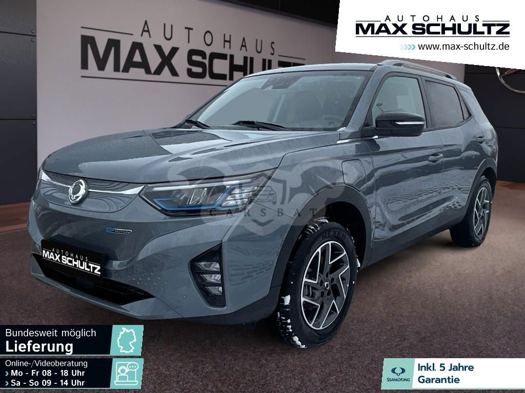 Ssangyong / KG Mobility Korando 2024
