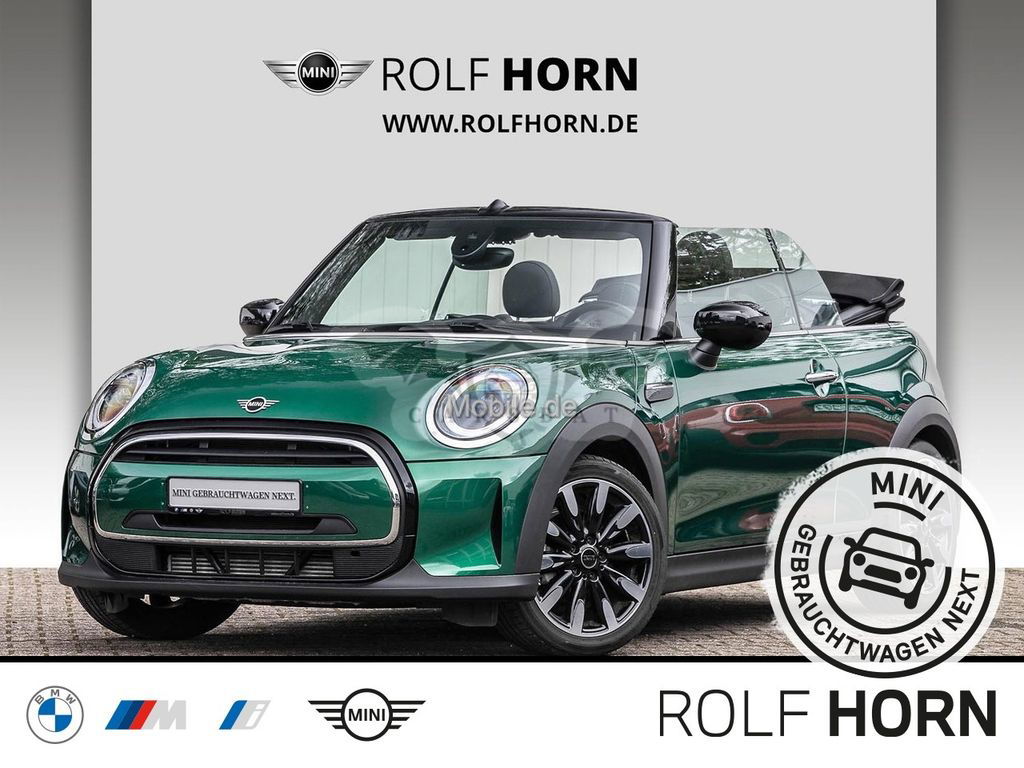 Mini Cabrio 2023