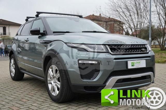Land Rover Range Rover Evoque 2016