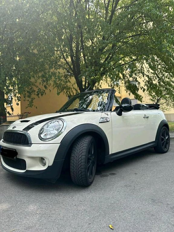 Mini Cooper 2009