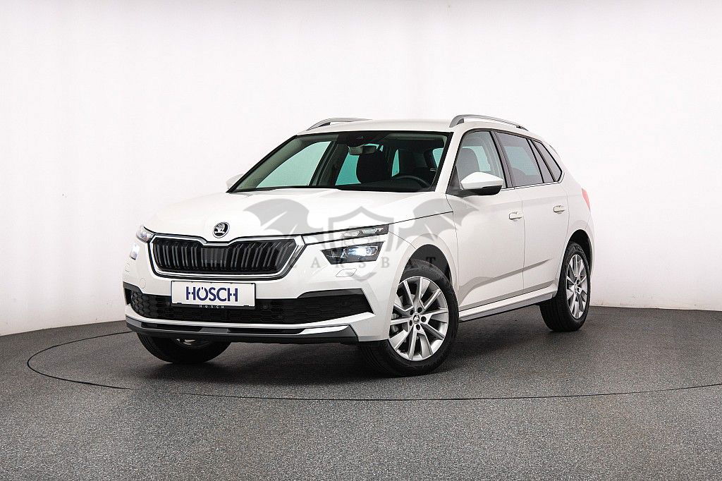 Skoda Kamiq 2023
