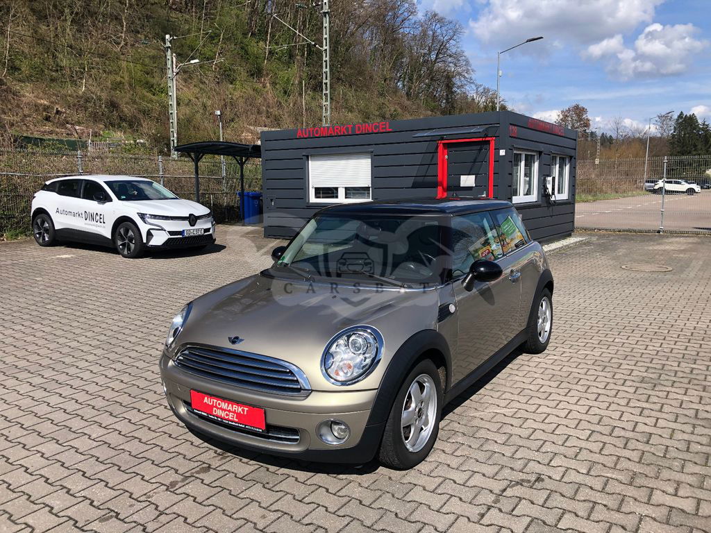Mini Cooper 2009