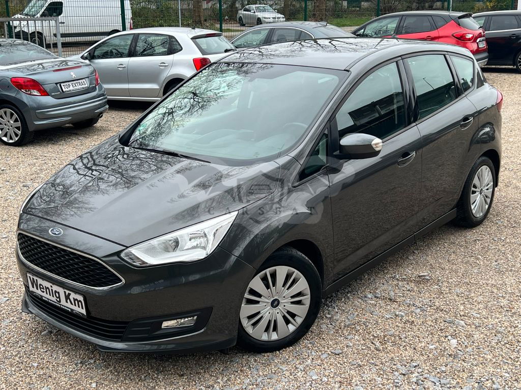 Ford C-Max 2017