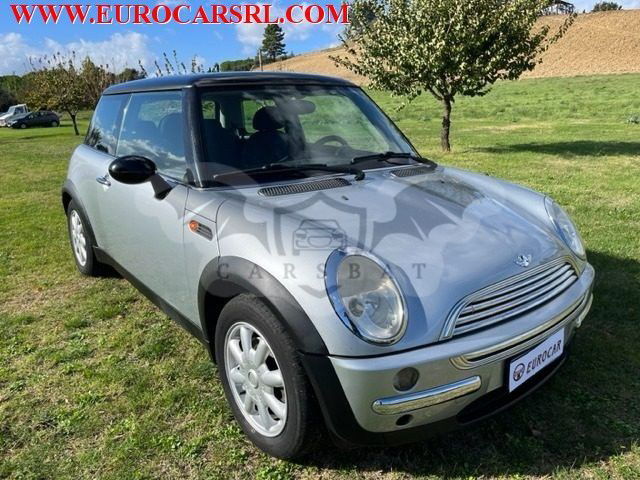 Mini One 2004