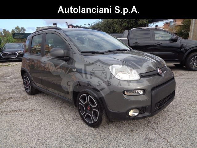 Fiat Panda 2022