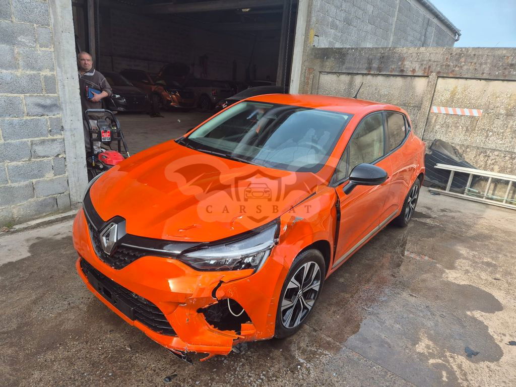 Renault Clio 2022