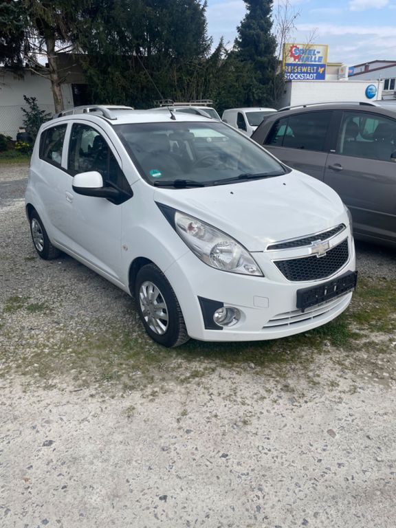 Chevrolet Spark 2012