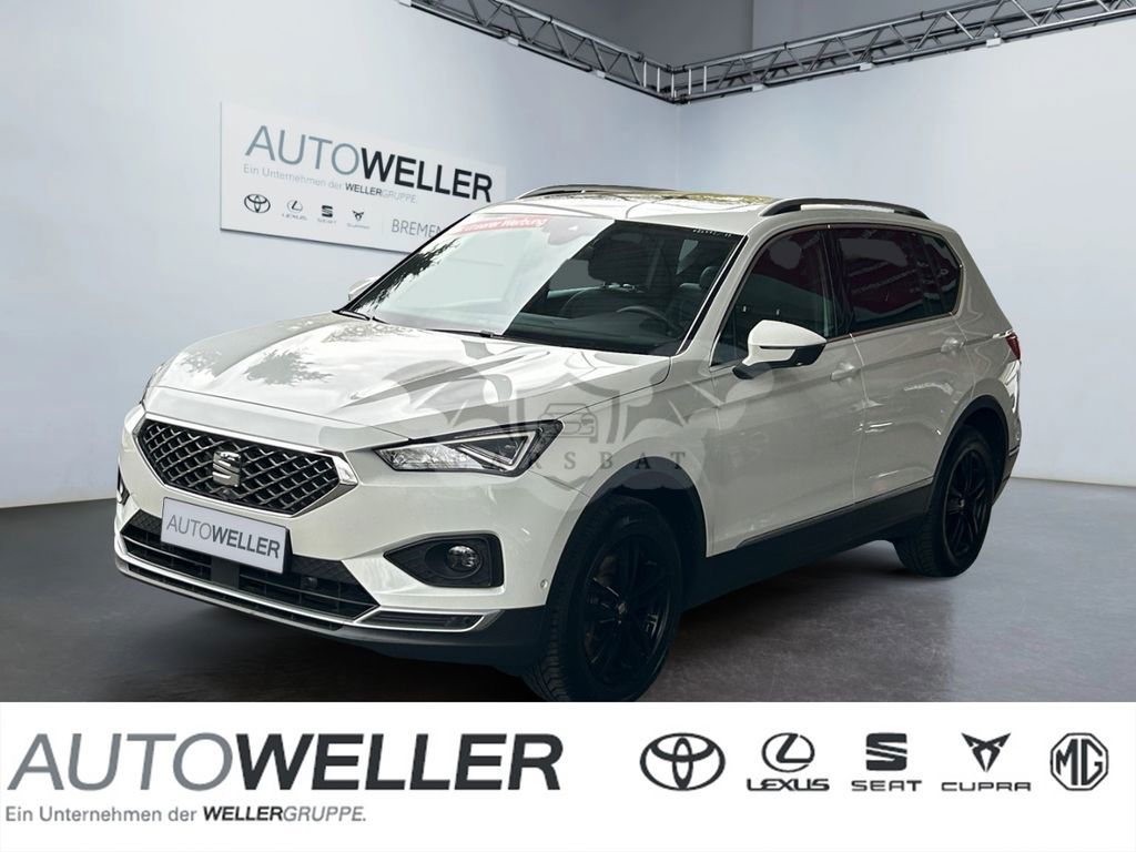 Seat Tarraco 2021