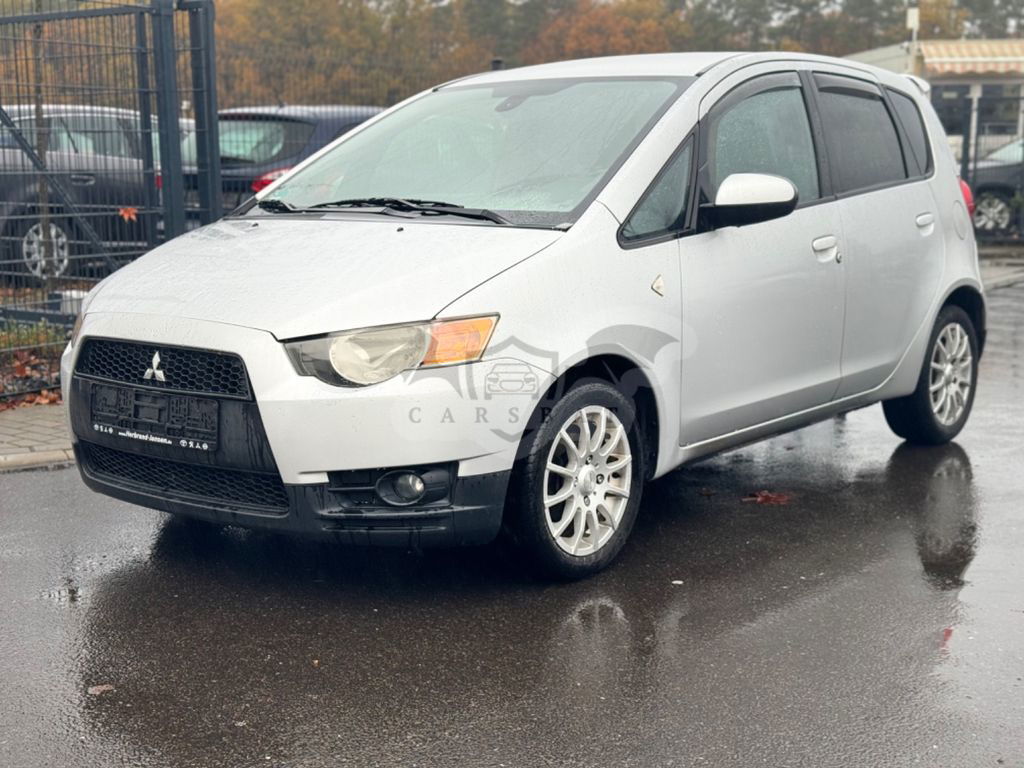 Mitsubishi Colt 2009