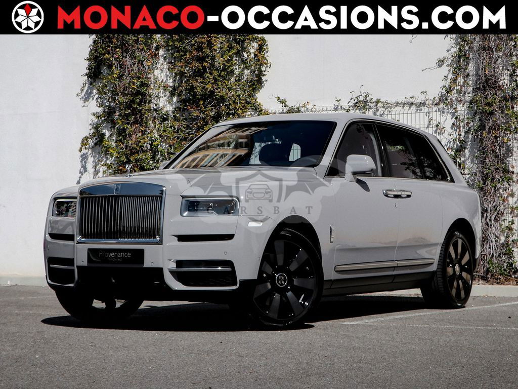 Rolls-Royce Cullinan 2023