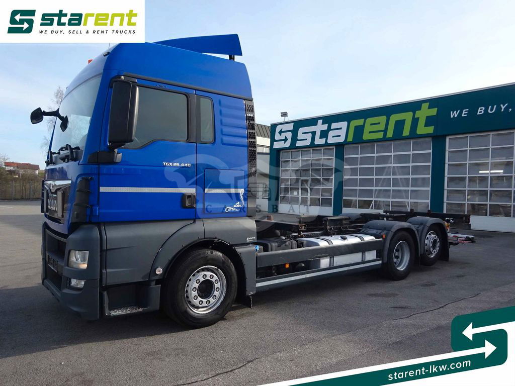 MAN TGX 2016