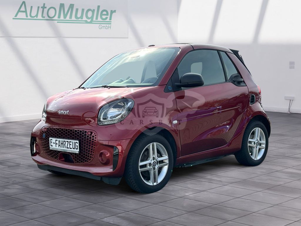 Smart Fortwo 2020