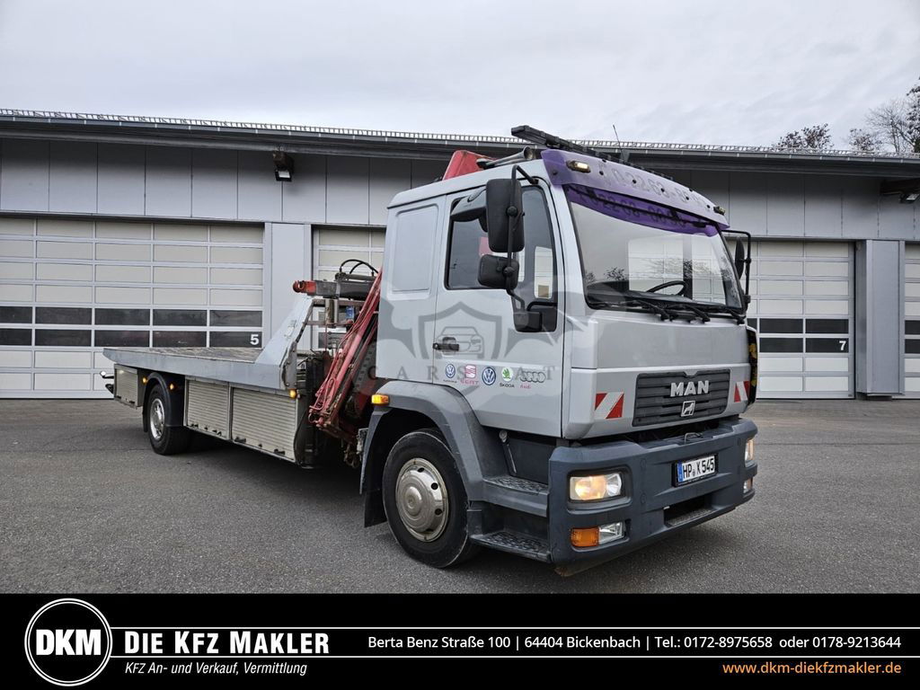 MAN TGL 2004