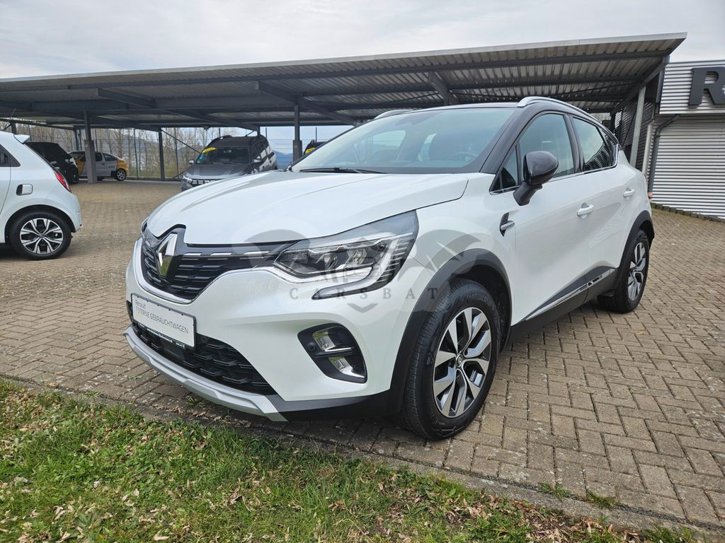 Renault Captur 2020