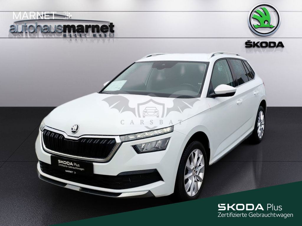Skoda Kamiq 2023