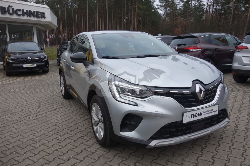 Renault Captur 2020