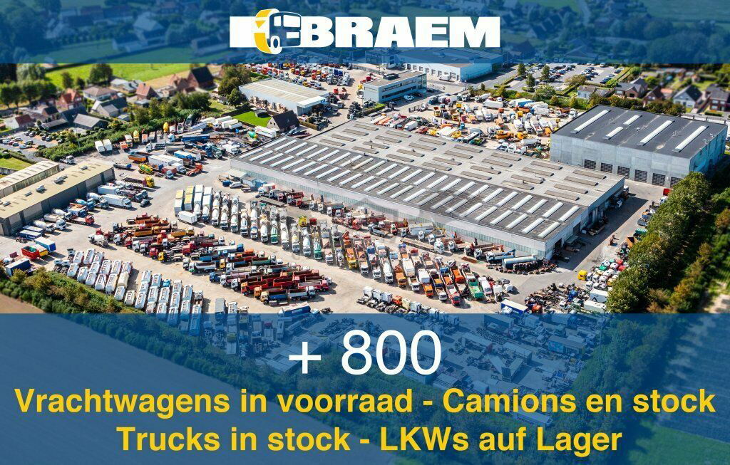 DAF CF 2020