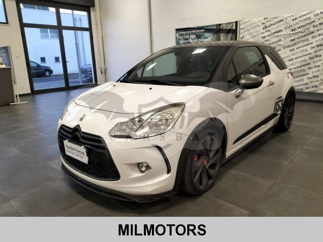 DS DS3 2011