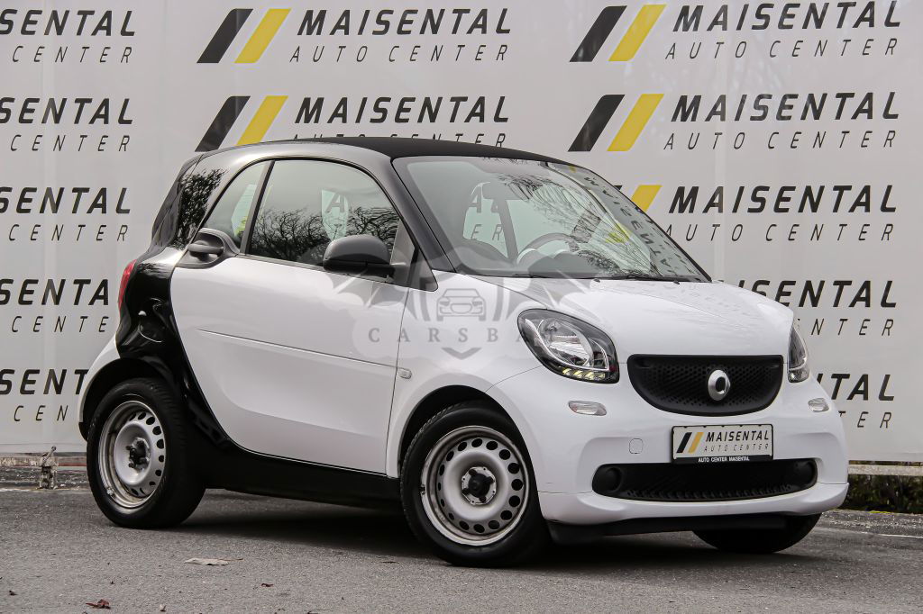 Smart Fortwo 2016