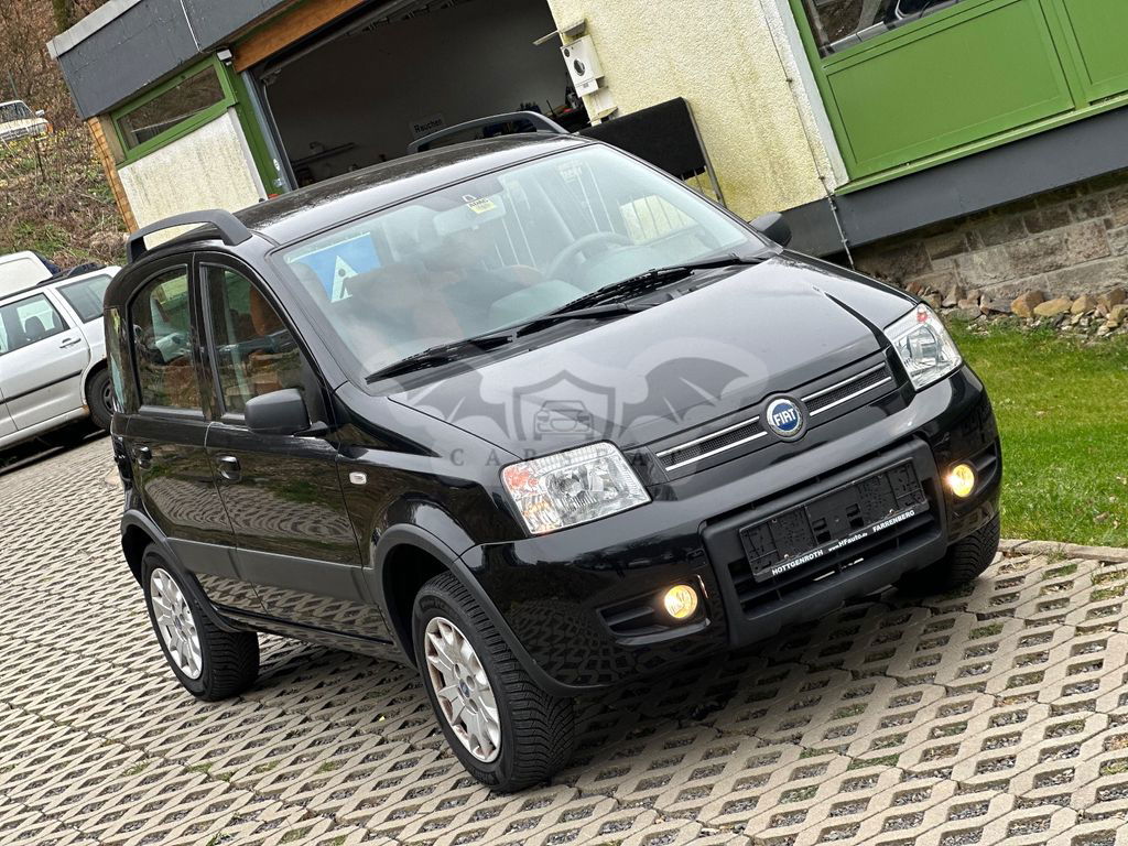 Fiat Panda 2007