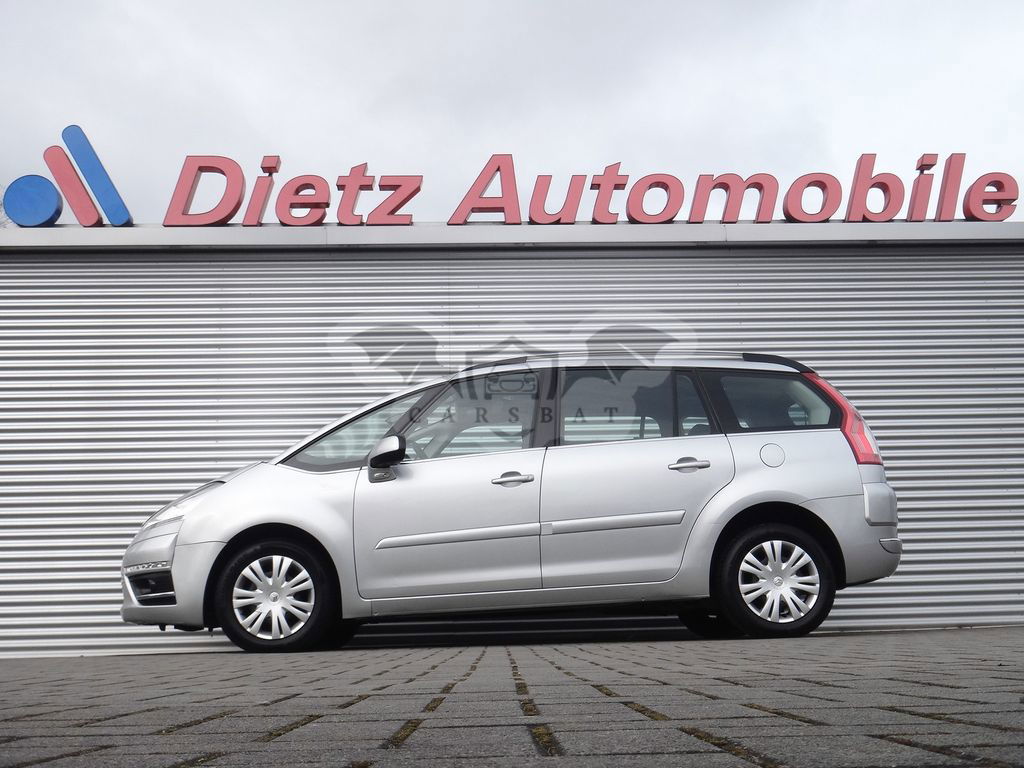 Citroën C4 Picasso 2011
