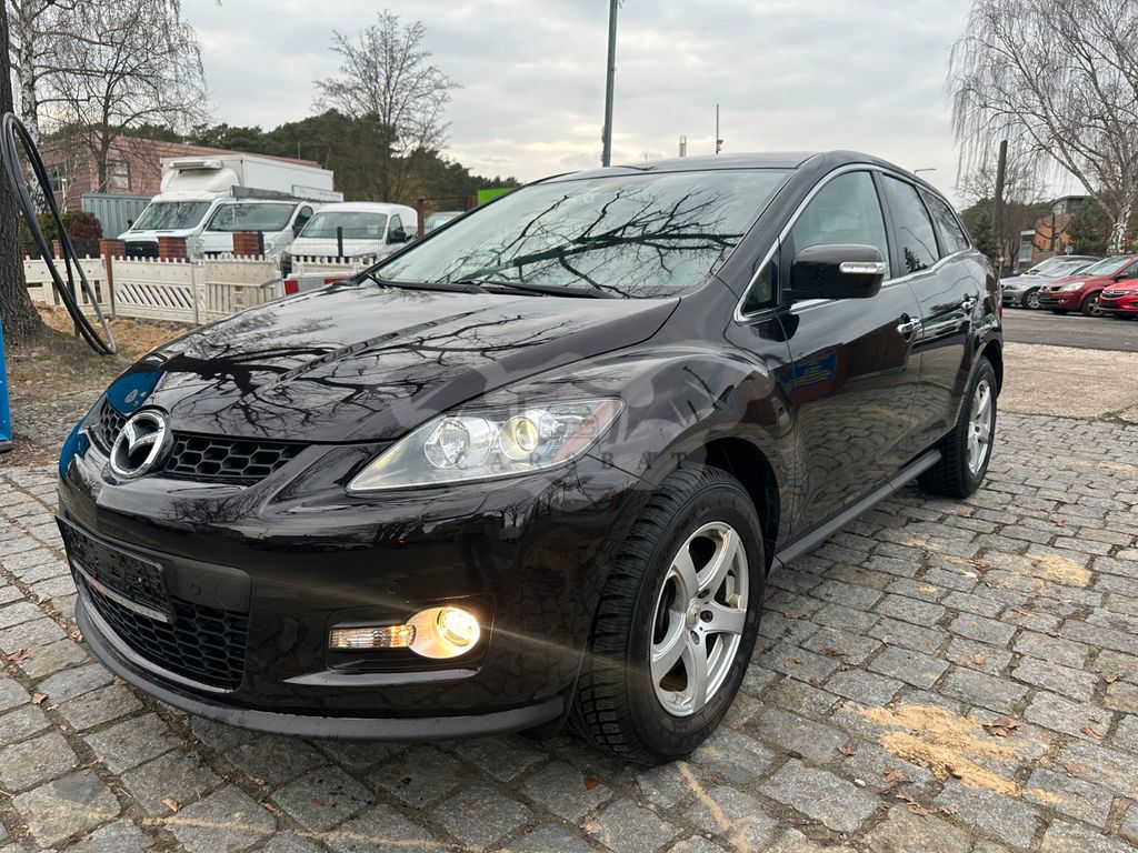 Mazda CX-7 2008