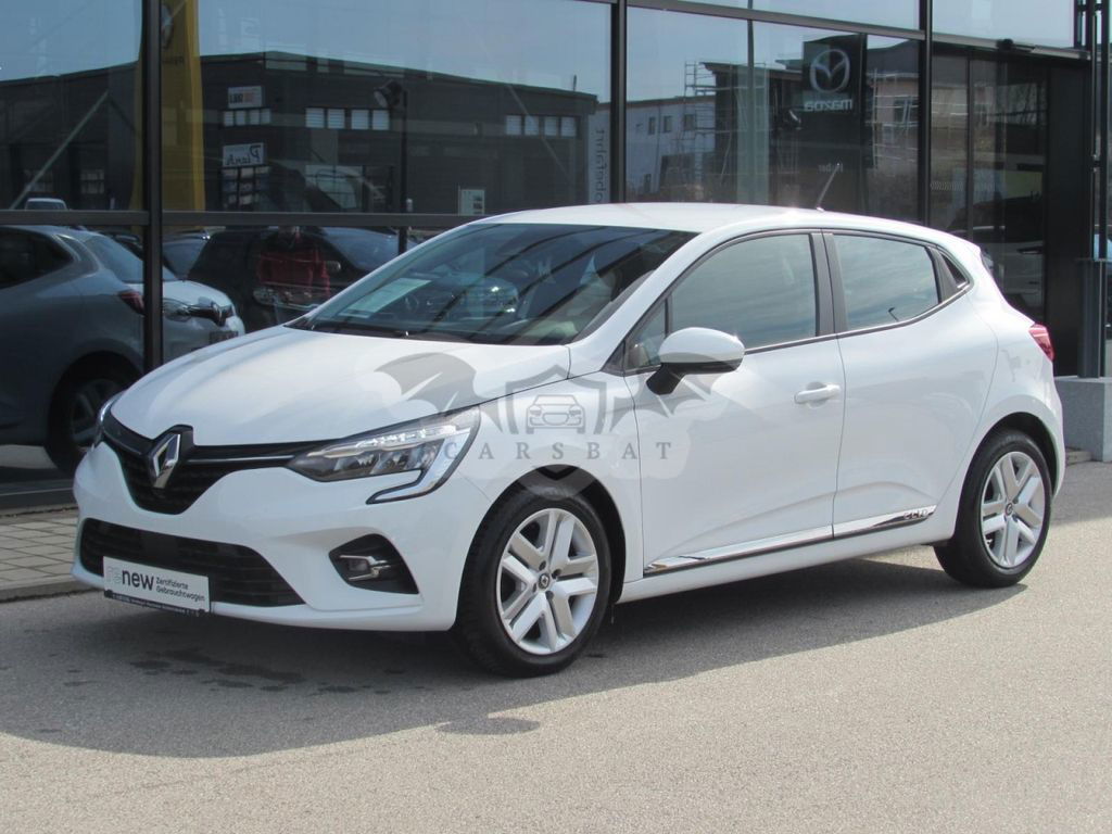 Renault Clio 2021