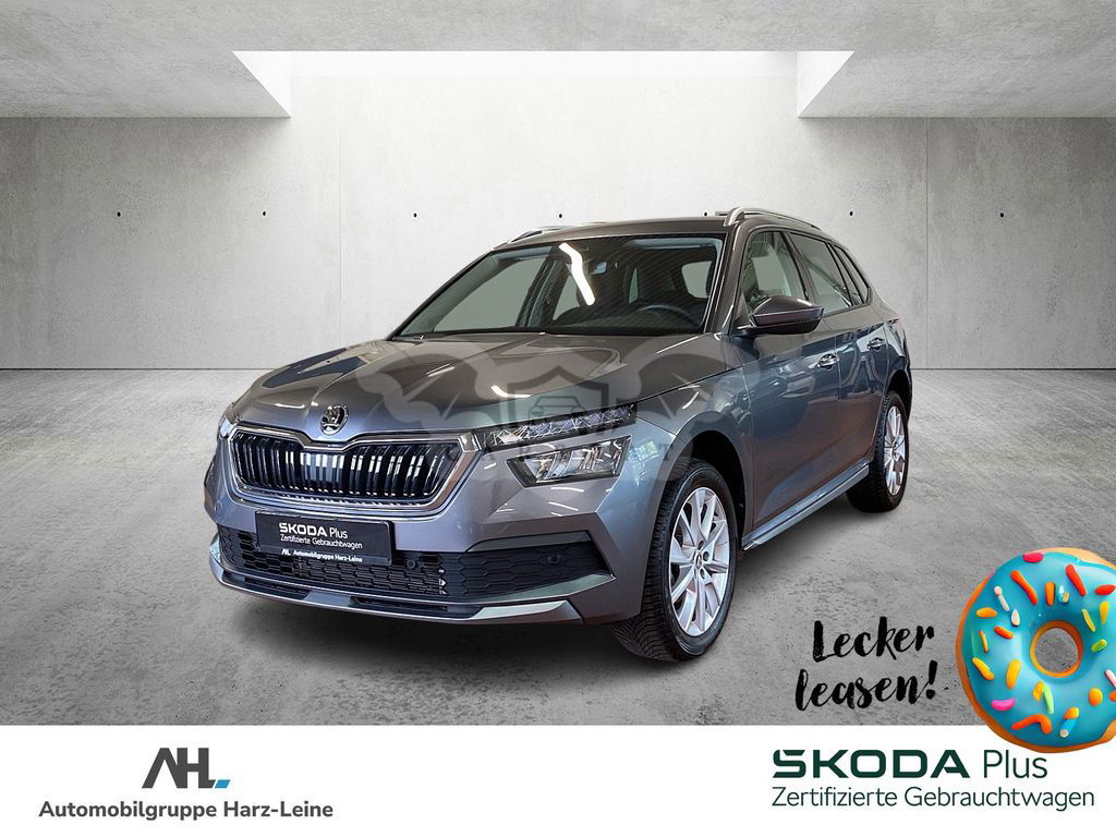 Skoda Kamiq 2023