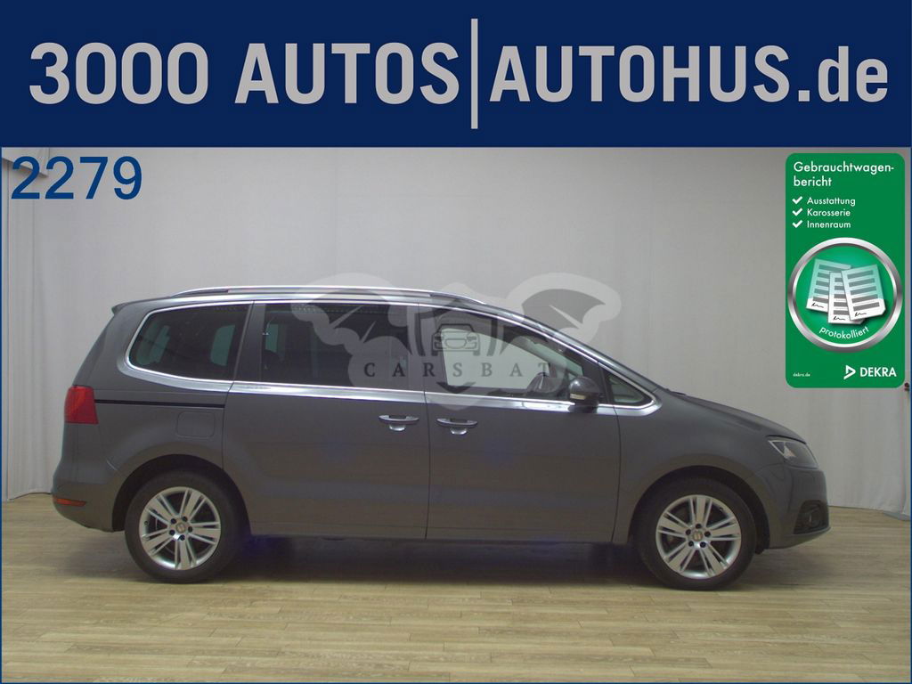 Seat Alhambra 2013