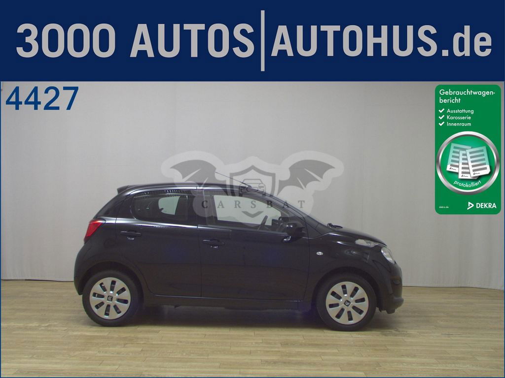 Citroën C1 2021