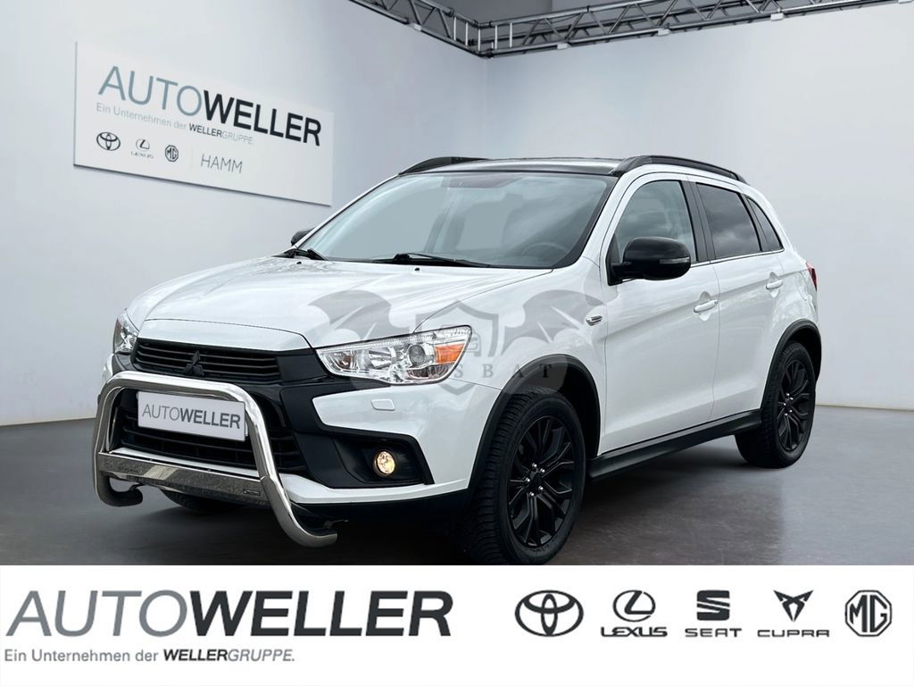 Mitsubishi ASX 2017