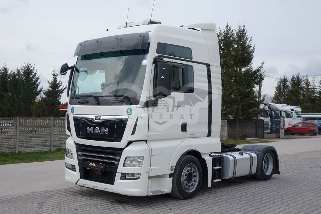 MAN TGX 2018
