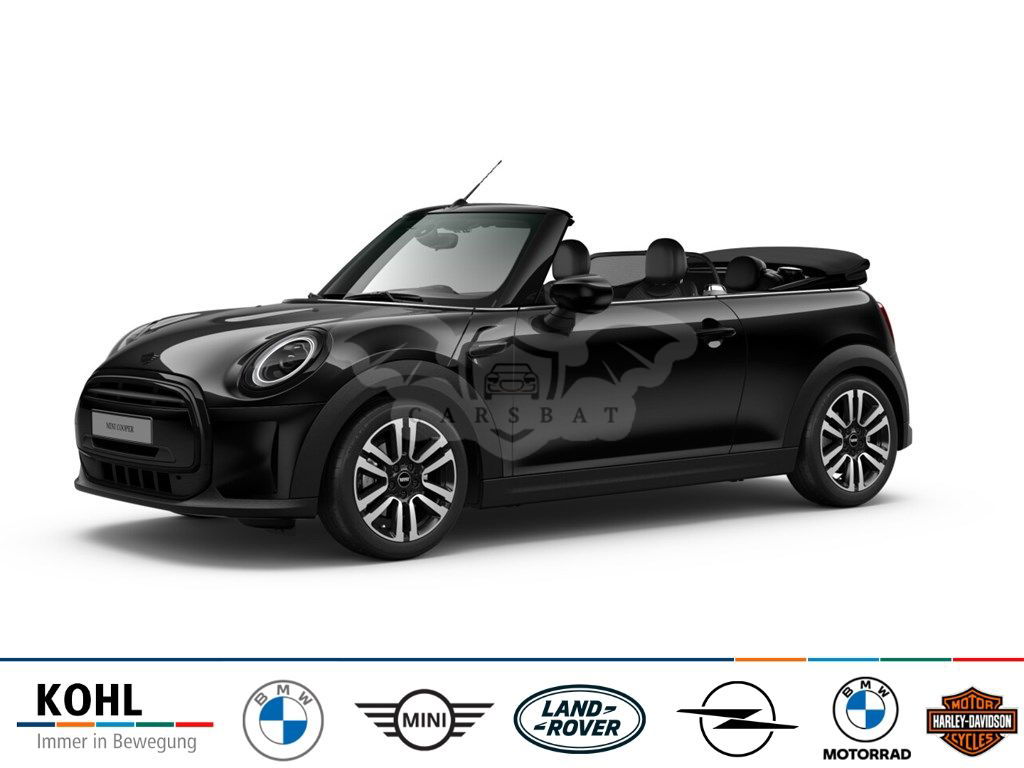 Mini Cabrio 2023