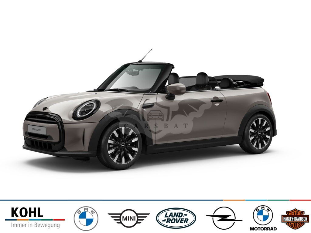 Mini Cabrio 2023
