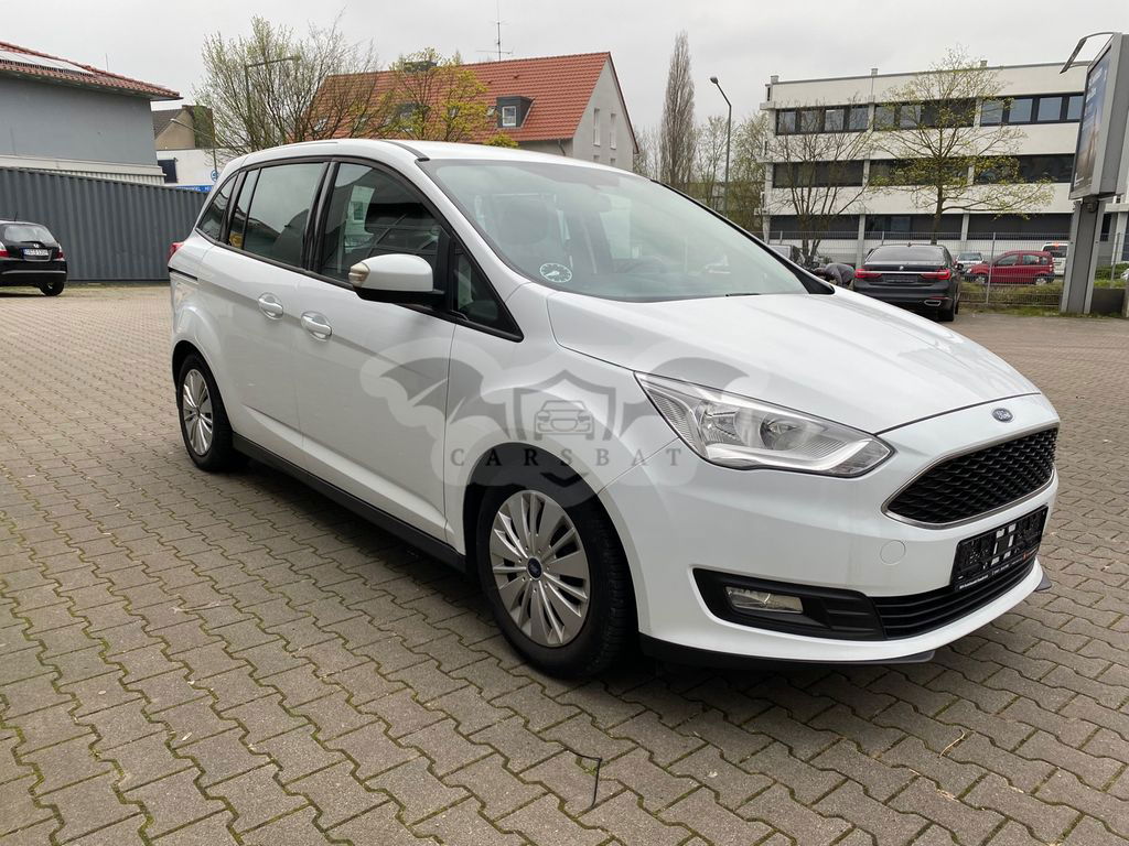 Ford Grand C-Max 2016