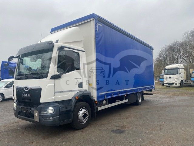 MAN TGM 2021