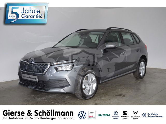 Skoda Kamiq 2022