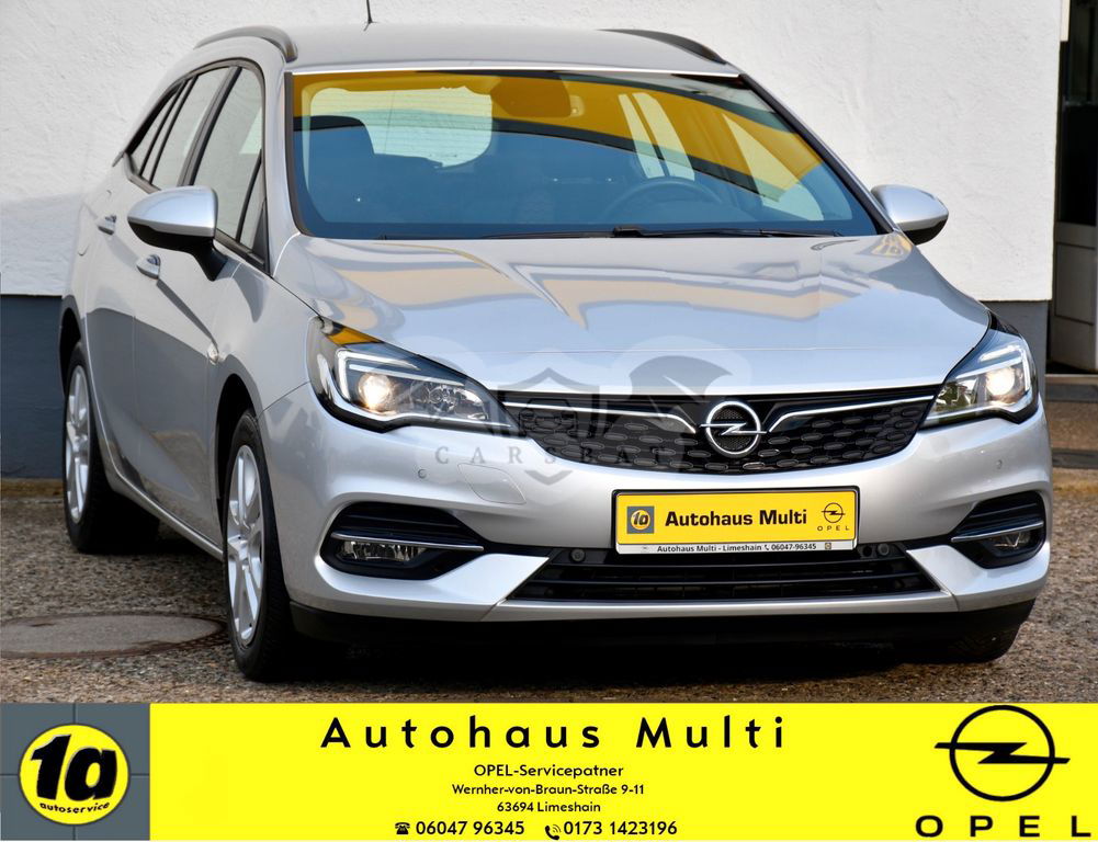 Opel Astra 2020