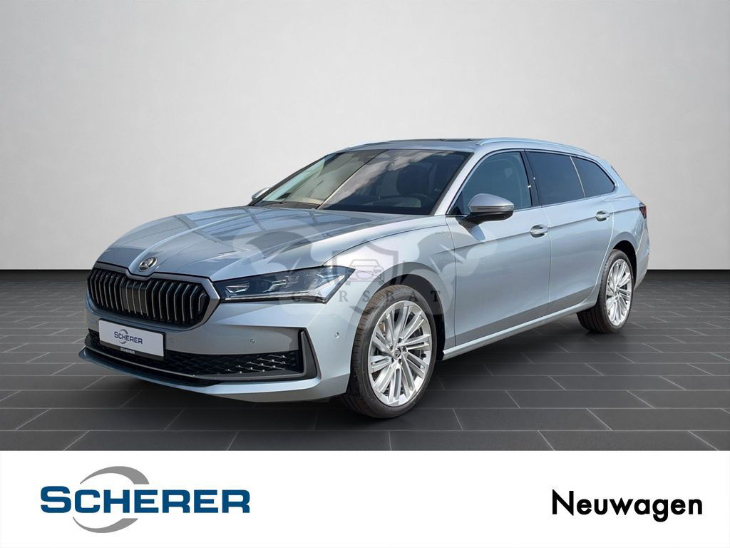 Skoda Superb 2024