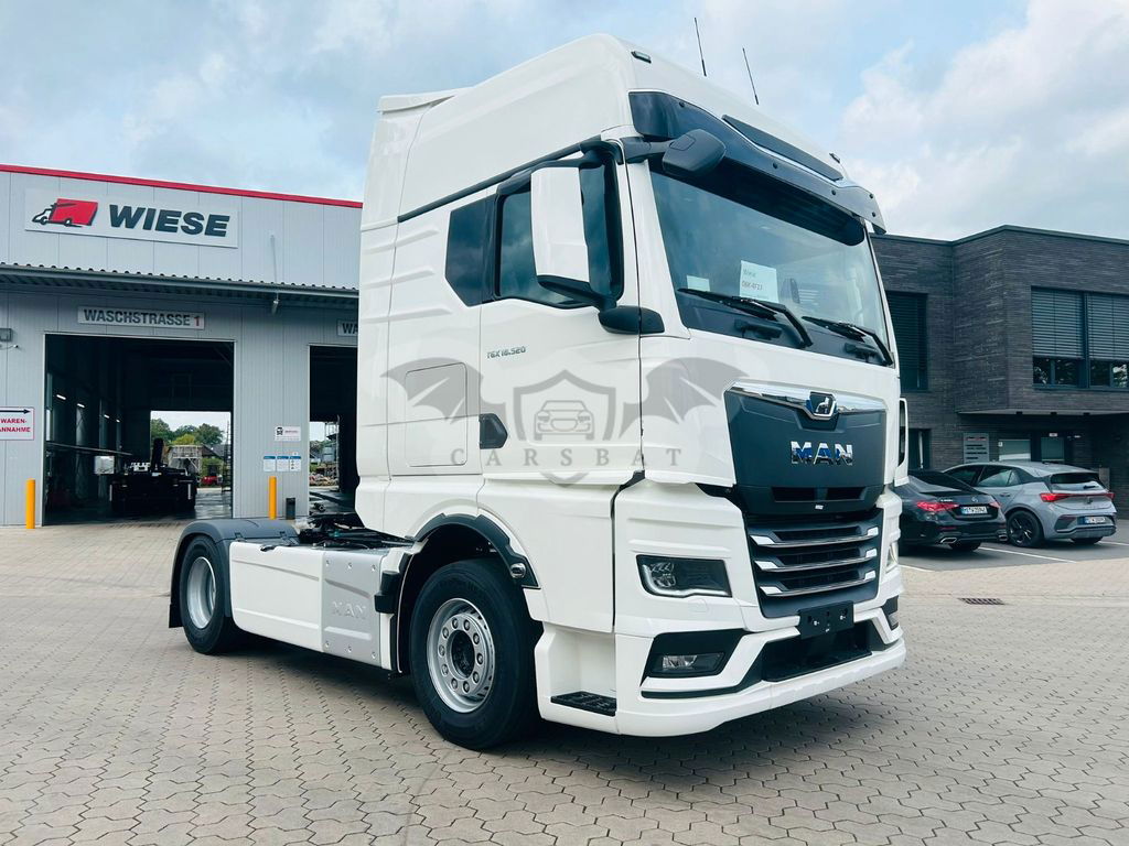 MAN TGX 2023