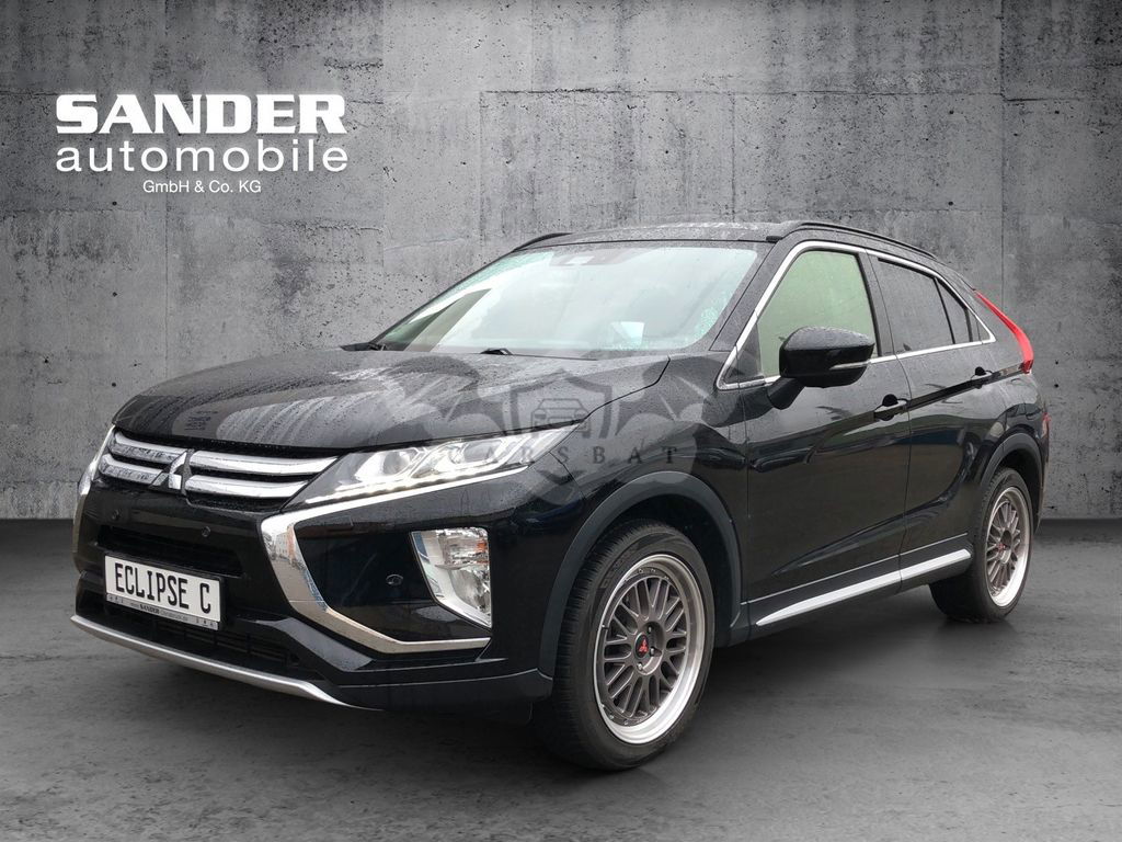 Mitsubishi Eclipse Cross 2019