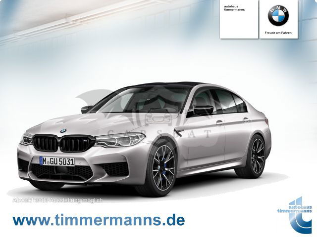 BMW M5 2020