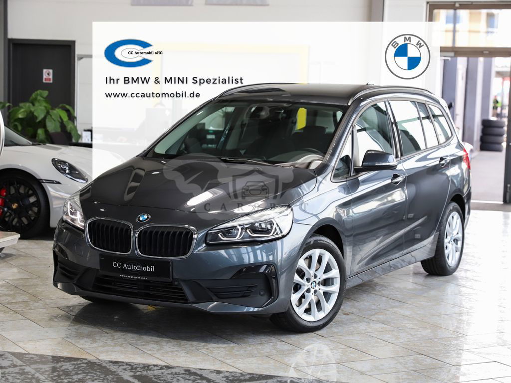 BMW 2 Series 218 Gran Tourer 2021