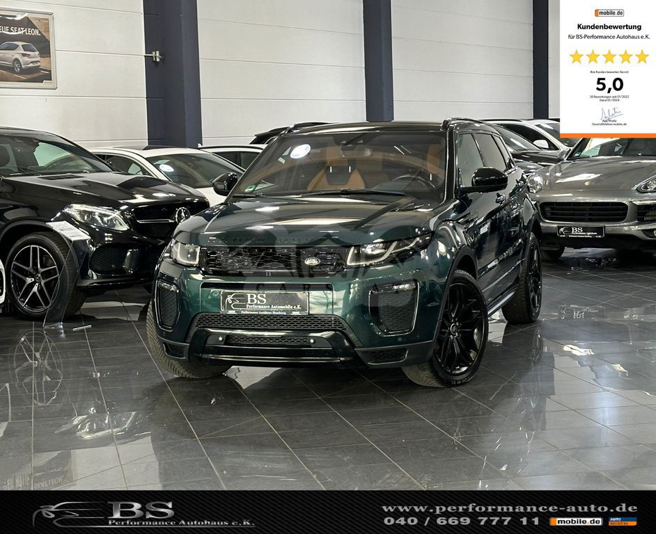 Land Rover Range Rover Evoque 2016