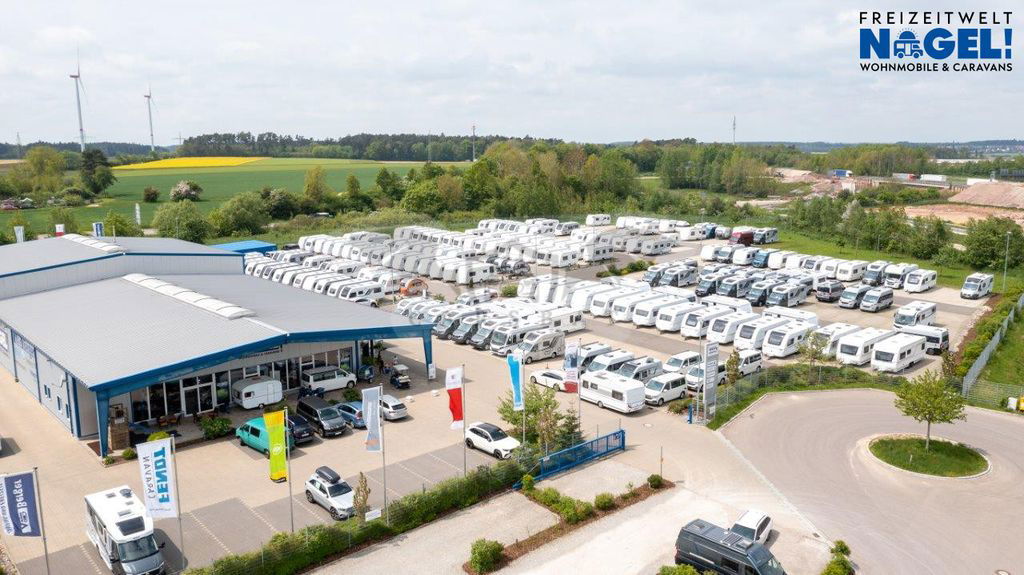 Weinsberg CaraCompact 2024