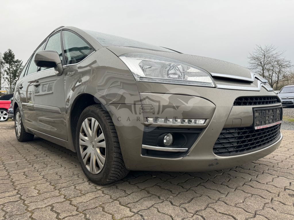 Citroën C4 Picasso 2011