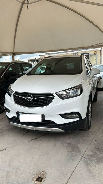 Opel Mokka X 2018