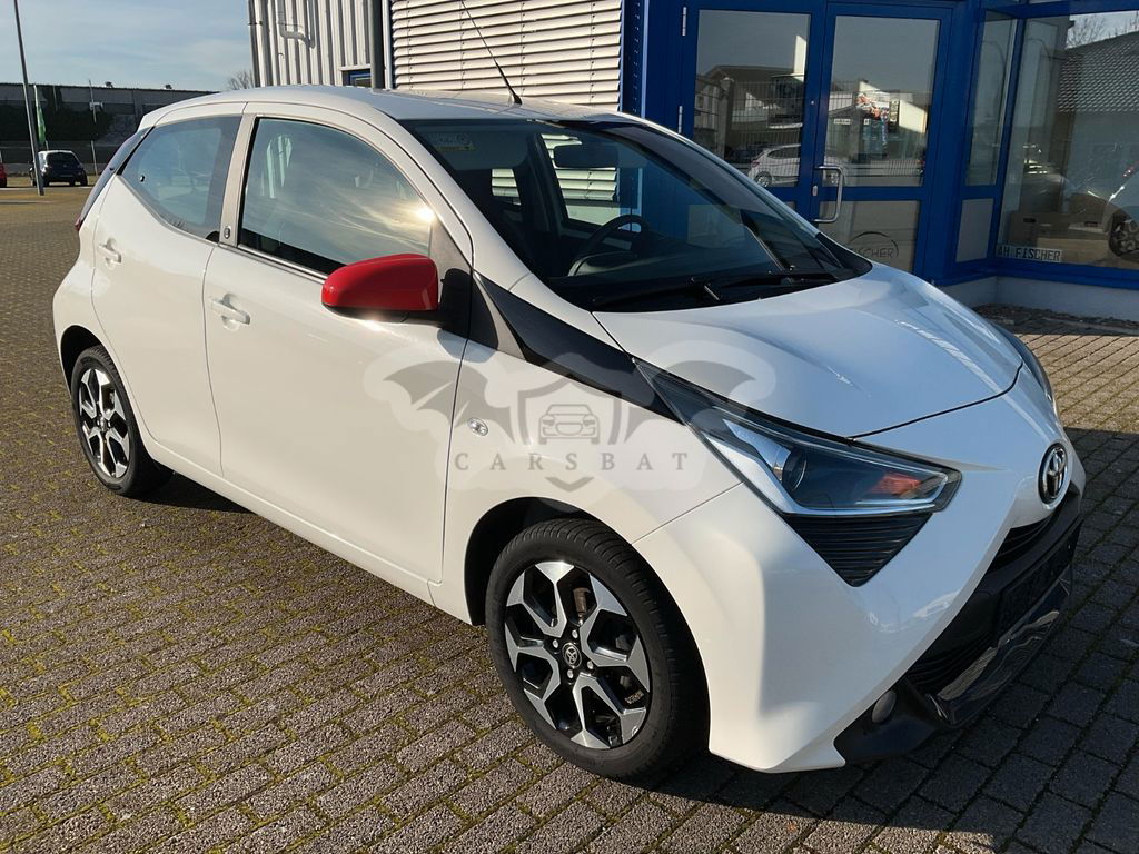 Toyota Aygo X 2020